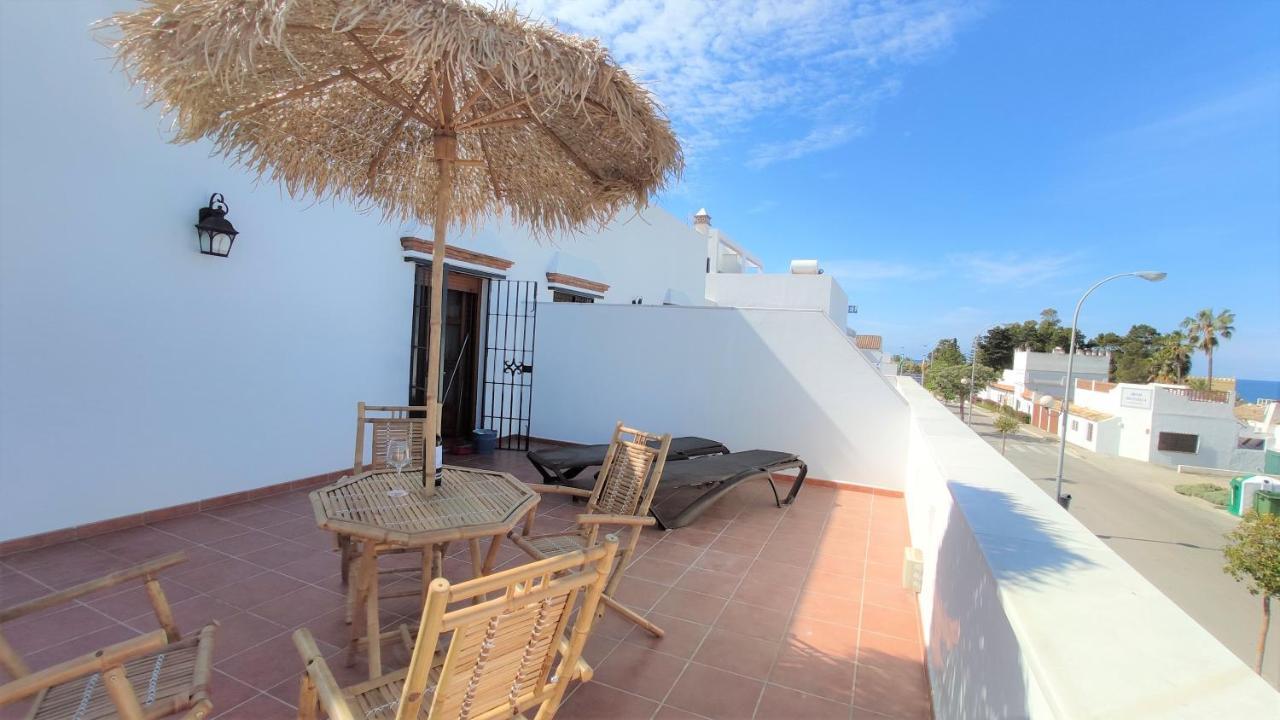 Apartamentos Mas Conil Conil De La Frontera Eksteriør billede