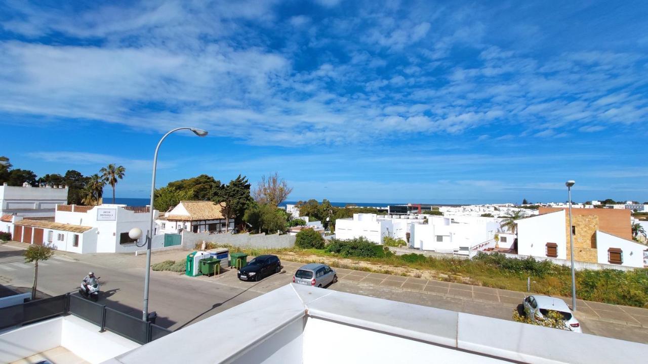 Apartamentos Mas Conil Conil De La Frontera Eksteriør billede