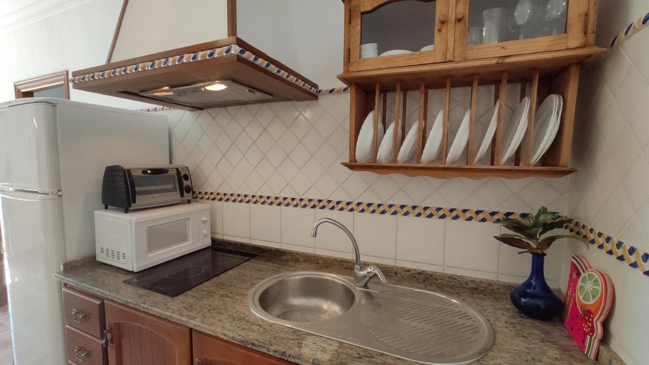 Apartamentos Mas Conil Conil De La Frontera Eksteriør billede