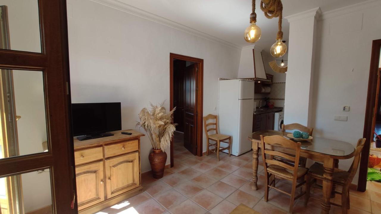 Apartamentos Mas Conil Conil De La Frontera Eksteriør billede