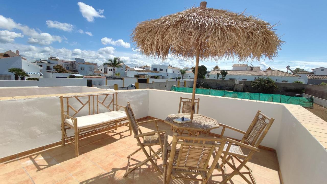 Apartamentos Mas Conil Conil De La Frontera Eksteriør billede