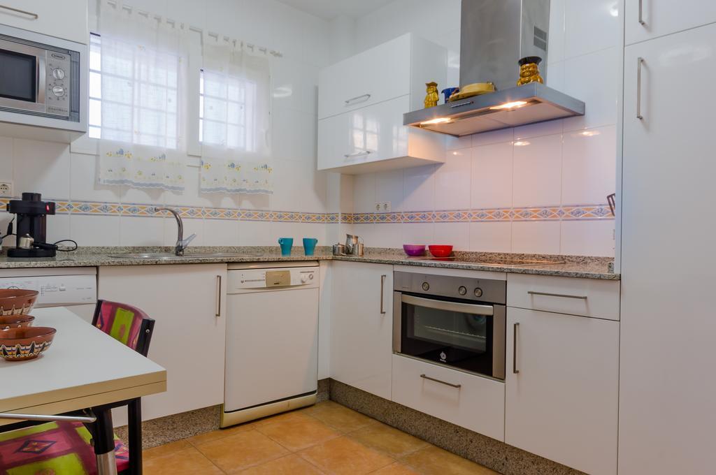 Apartamentos Mas Conil Conil De La Frontera Værelse billede