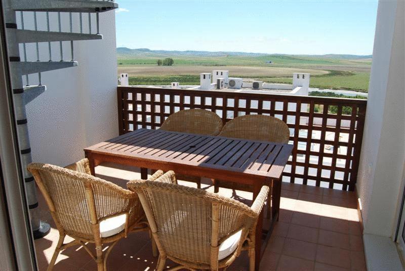 Apartamentos Mas Conil Conil De La Frontera Eksteriør billede
