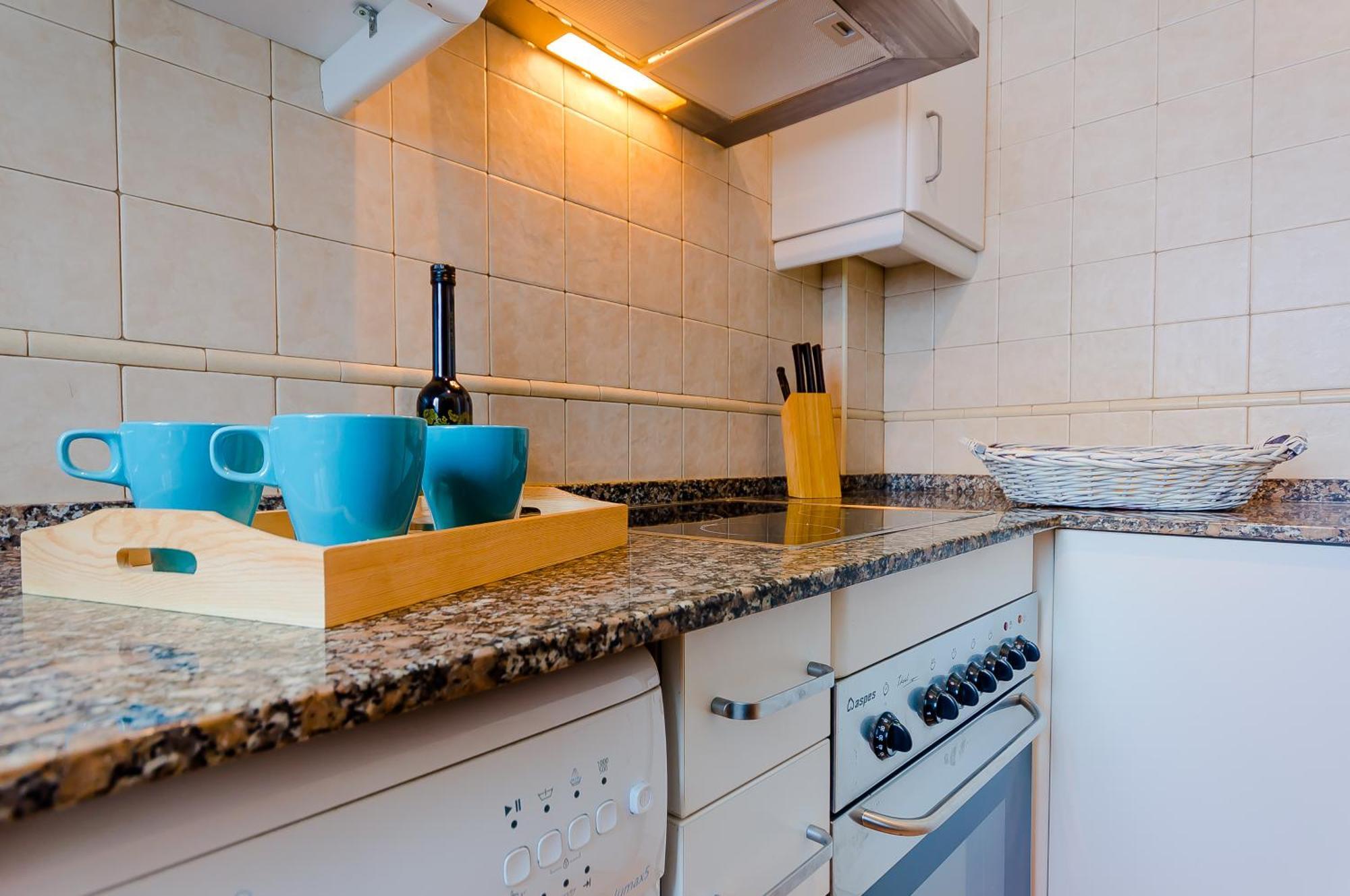 Apartamentos Mas Conil Conil De La Frontera Værelse billede