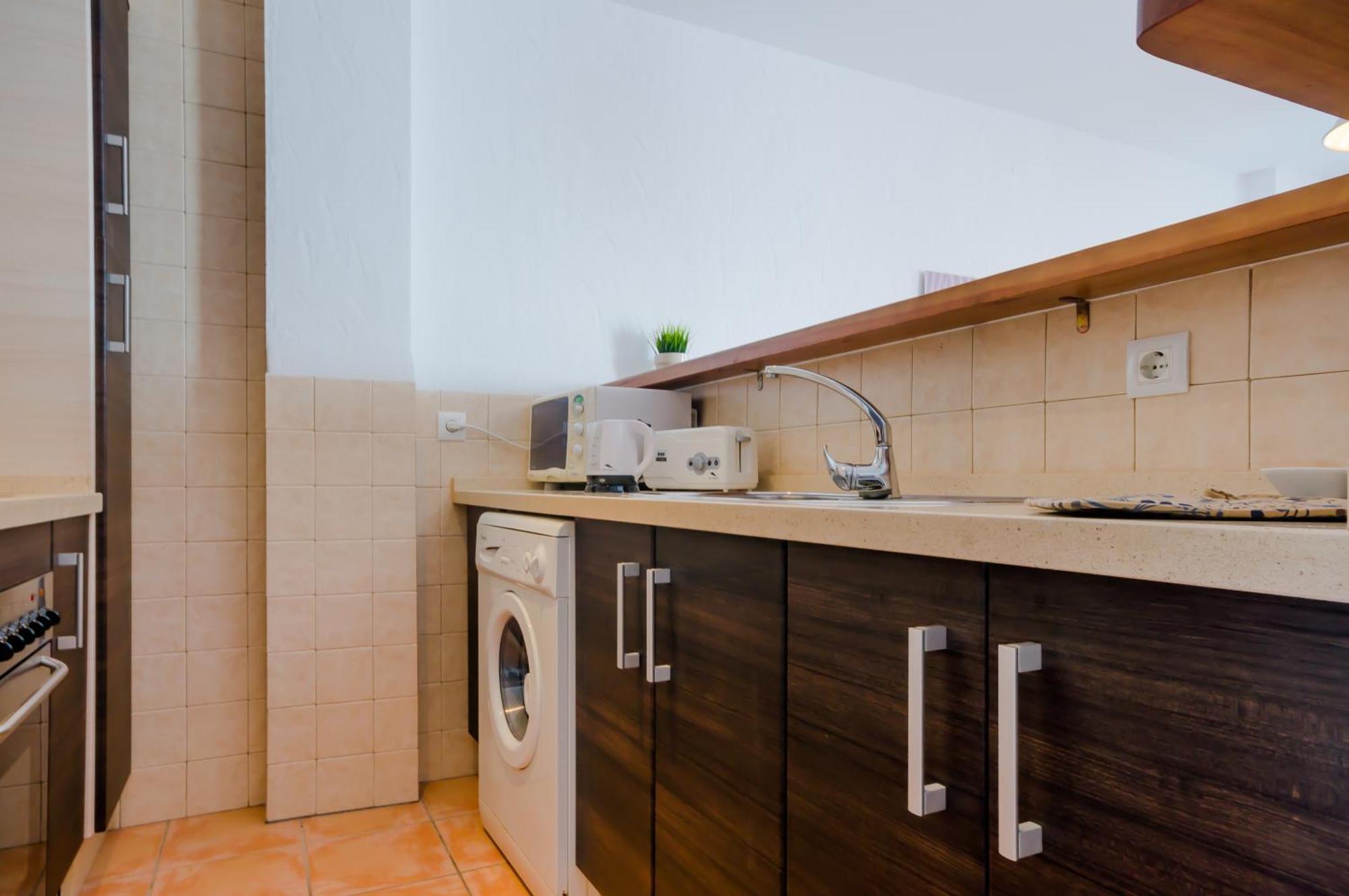 Apartamentos Mas Conil Conil De La Frontera Værelse billede