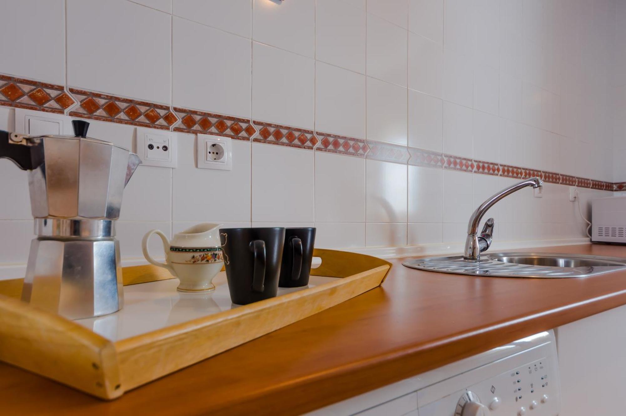 Apartamentos Mas Conil Conil De La Frontera Værelse billede
