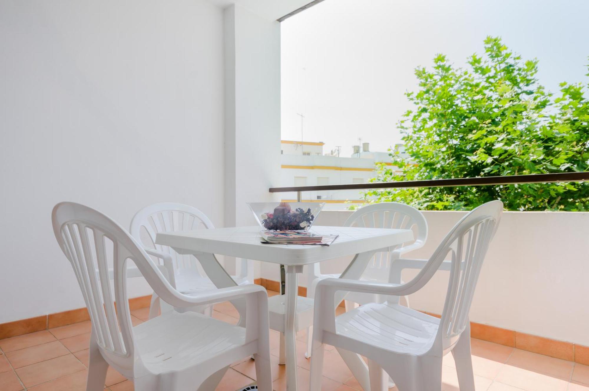 Apartamentos Mas Conil Conil De La Frontera Værelse billede