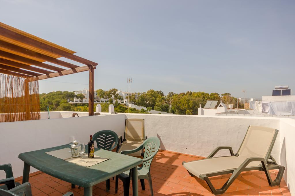 Apartamentos Mas Conil Conil De La Frontera Eksteriør billede