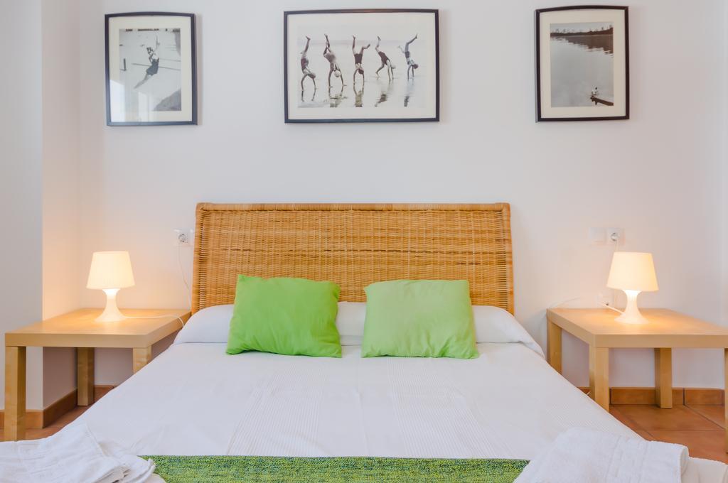 Apartamentos Mas Conil Conil De La Frontera Værelse billede